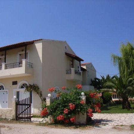 Βίλα Στεφανία Αχαράβη Εξωτερικό φωτογραφία