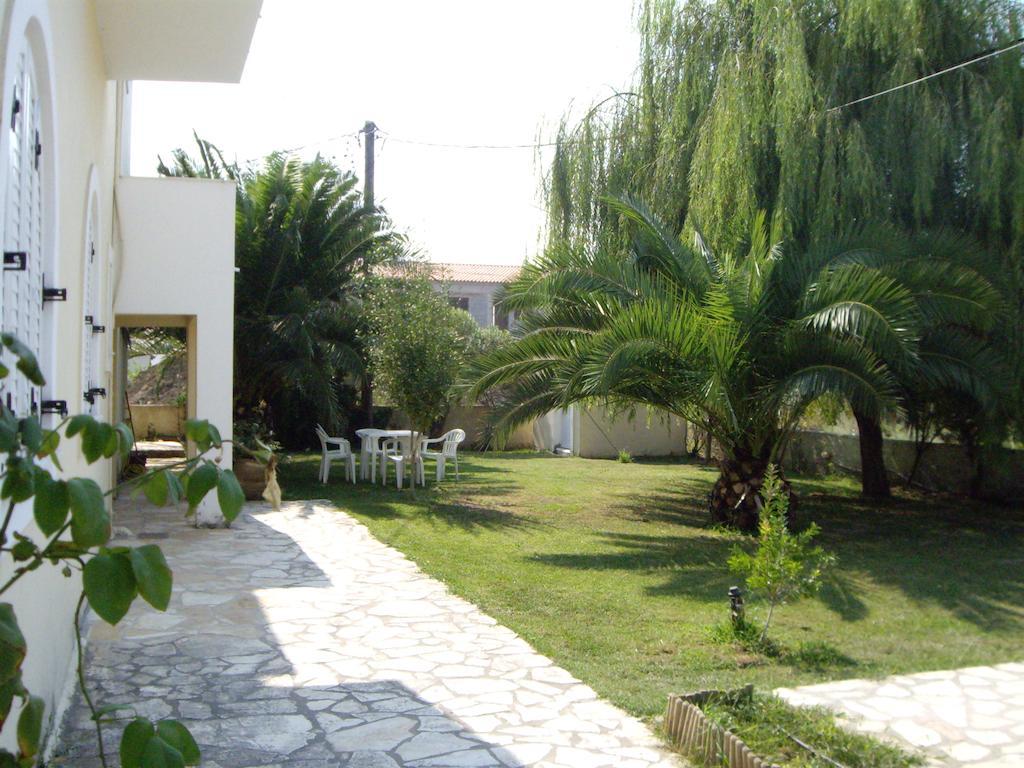 Βίλα Στεφανία Αχαράβη Εξωτερικό φωτογραφία